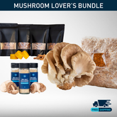 Mushroom Lover's Bundle